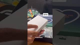 iPhone 13 Pro from plug tech