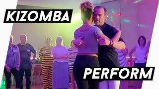 Kristofer Mencák & Queen Sisy - Kizomba Fusion