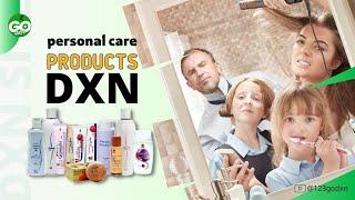 DXN Products | What are dxn body care products? | English