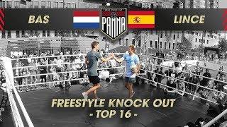 Lince Iberico (ES) VS Bas van der Kaay (NL) | 1/8 FINAL, Freestyle KO World Championships 2019