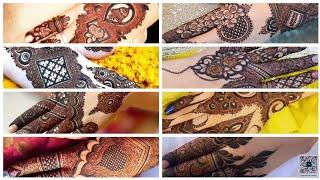 kashees Mehndi design| Kashee mehndi | stylish and beautiful | مہندی کے ڈیزائن 2024