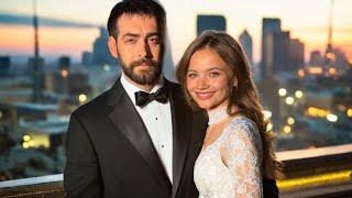 Yağmur Yüksel and Barış Baktaş Share Stunning Wedding Photos