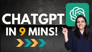 How to use ChatGPT for beginners 2025 | ChatGPT Tutorial in Hindi Step by Step | Ritika AI