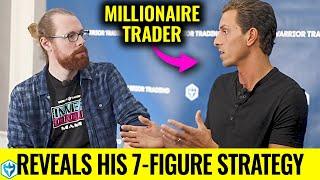 Verified 7-Figure Day Trader Reveals His SMALL ACCOUNT Advantage