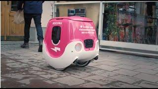 Tele2 & Foodora - Bringing Home Deliveries to Sweden with 5G and IoT