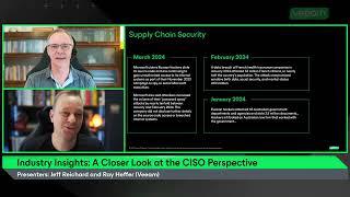 A Closer Look at the CISO Perspective