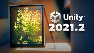 Unity 2021.2 — New Features for Programmers