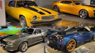 “Exploring Automotive Legends at the Petersen Museum | ZEBS Car Detailing”