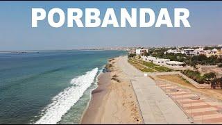 Porbandar | Sudama Temple | Kirti Mandir | Huzoor Palace | Porbandar Beach | Manish Solanki Vlogs