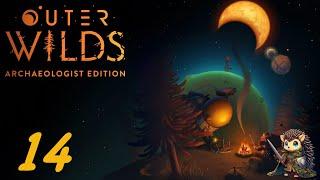 Falling into the Sun (Kinda A Lot...) - Outer Wilds BLIND [14]