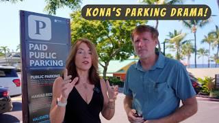 Kona's Paid Parking Crisis – Everything You Need to Know