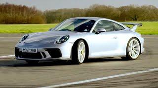 Porsche GT3 | Chris Harris Lap | Extra Gear | Top Gear