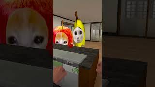 HELP Bananacat with Food #gmod 