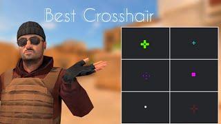 Standoff 2  5 Easy Crosshair