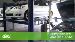 Big Mechanic is Auto Air Muffler & Brake City