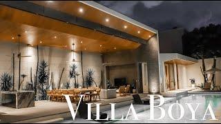 Inside Bali Luxury Design Property with Iconic Living Room (Full Tour -  Villa Boya)