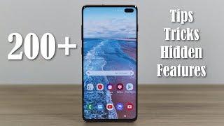 200+ Samsung Galaxy S10 and S10 Plus Tips, Tricks & Hidden Features