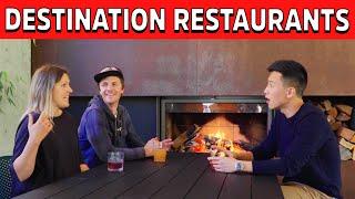 How To Market A Destination Restaurant Business