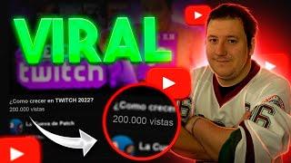 cómo Viralizar un Vídeo en Youtube  [ +200.000 visitas ]