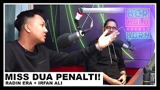 2 Kali Penalti, 2 Kali Tak Masuk?! | Berbulu Dengan Burn