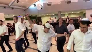 ריקוד הגוש מחזור מ״ז - אמיתי ותחיה - Gush Dance