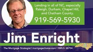 Local Raleigh Mortgage Broker Jim Enright  by Carlos