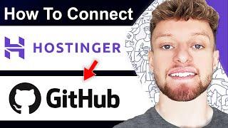 How To Connect Hostinger Domain To GitHub Pages (Step By Step)