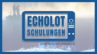 Echolotschulungen | Theorie - Auf dem Wasser - Onlineschulungen - Videokurse | Echolotzentrum.de