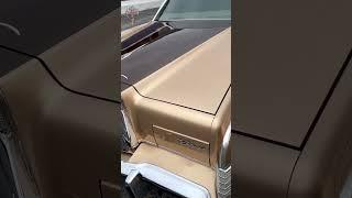 1978 Lincoln Gets a Wash at Count’s Kustoms!
