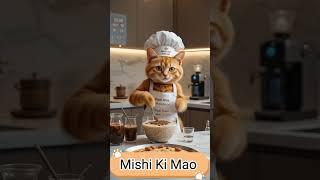  Sehri Time with Mishi Ki Mao!  Preparing the Perfect Pre-Dawn #SehriTime #Ramadan2025 #shorts