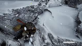 Vigor Got stuck..