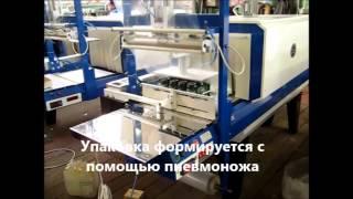 Термоупаковочный аппарат ТПЦ-550П Альфапак