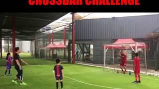 Crossbar Challenge- Ezril Jamil