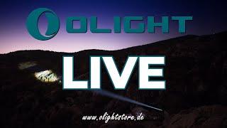 Olight Live: gedrucktes Zubehör & Gewinnspiele