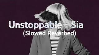 Sia - Unstoppable | Audio Song |   | #motivation