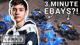 StarCraft 2: Clem's EXTREMELY Greedy Build Order! (Best-of-3)