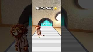 King of the jungle… #tiktok #games #trending