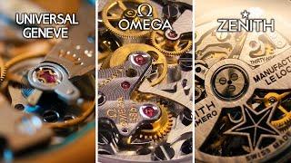 The 3 most impressive movements I Mi Yorch Style