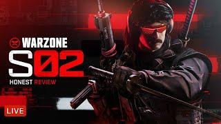 LIVE - DR DISRESPECT - WARZONE - NEW SEASON 2 UPDATE