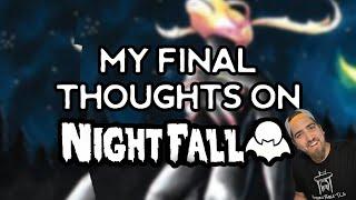 My Final Thoughts on Nightfall For Halloween - Metazoo TCG