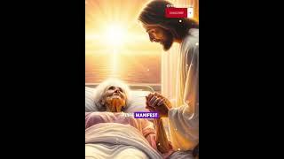 A Prayer for Long Life: Wishing You Wellness and Abundance #shorts #prayerforlife  #jesus