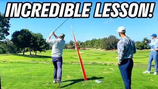 You Won't Believe How EASY This Makes Hitting Driver!