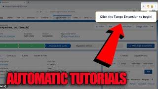 How to Use Tango to Automatically Create Video Tutorials (New Revolutionary AI Tool)