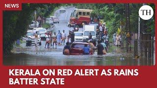 Red alert in 9 Kerala districts as monsoon triggers floods, power cuts, and evacuations