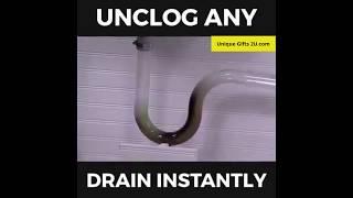 Drain Blaster High Pressure Air Blaster Pump