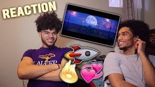 Chris Brown - Undecided (Official Video) | REACTION