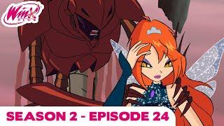 Winx Club - Season 2 Episode 24 - Darkar's Prisoner - [FULL EPISODE]