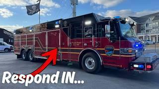 Motor Vehicle Entrapment: Behind the Scenes with First Responders