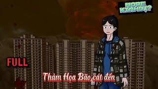 (Full Version) Thảm Họa Bão cát đến  | NOPE KINH DỊ