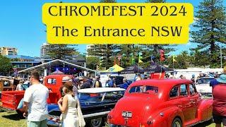 Chromefest 2024 - The Entrance NSW #chromefest #theentrancensw